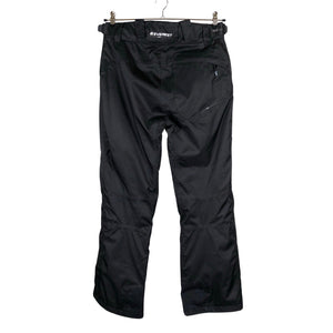 Unisex Everest - Winter pants, size 34 - Black (2)