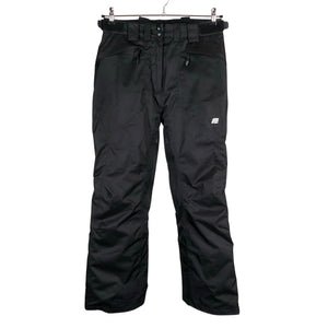 Unisex Everest - Winter pants, size 34 - Black (1)