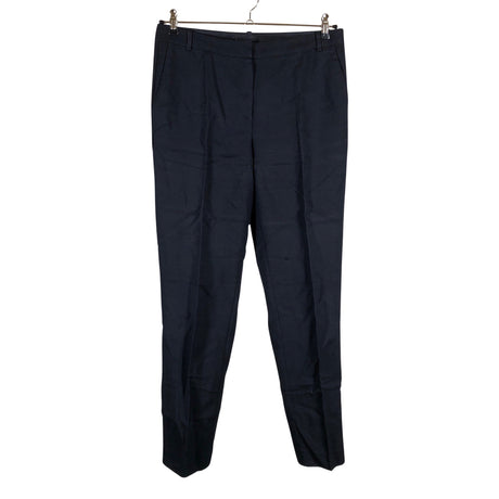 Unisex Massimo Dutti - Straight leg trousers, size 42 - Blue ()