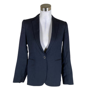 Unisex Massimo Dutti - Jacket, size 40 - Blue (1)