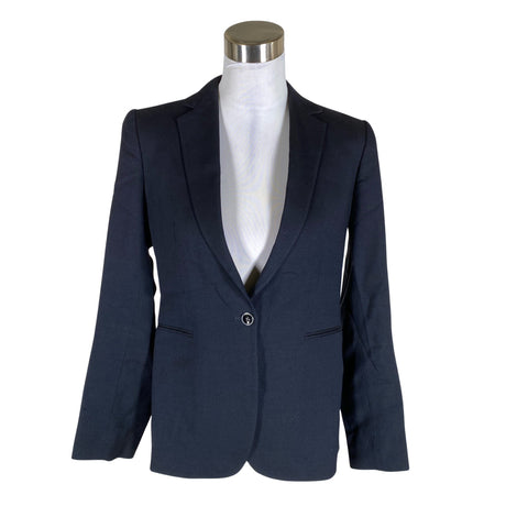 Unisex Massimo Dutti - Jacket, size 40 - Blue ()
