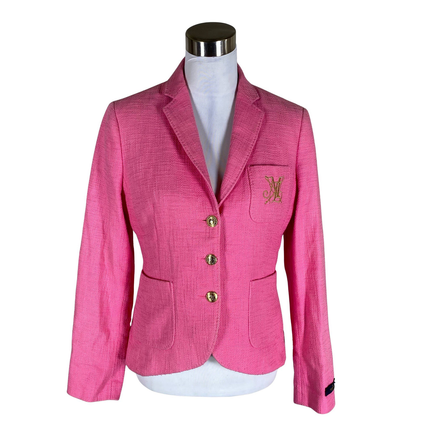Unisex Morris - Jacket, size 40 - Pink (1)