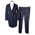 Unisex Ril's - Suit set, size 40 - Blue ()