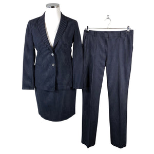 Unisex Ril's - Suit set, size 40 - Blue (1)