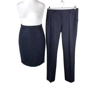 Unisex Ril's - Suit set, size 40 - Blue (3)