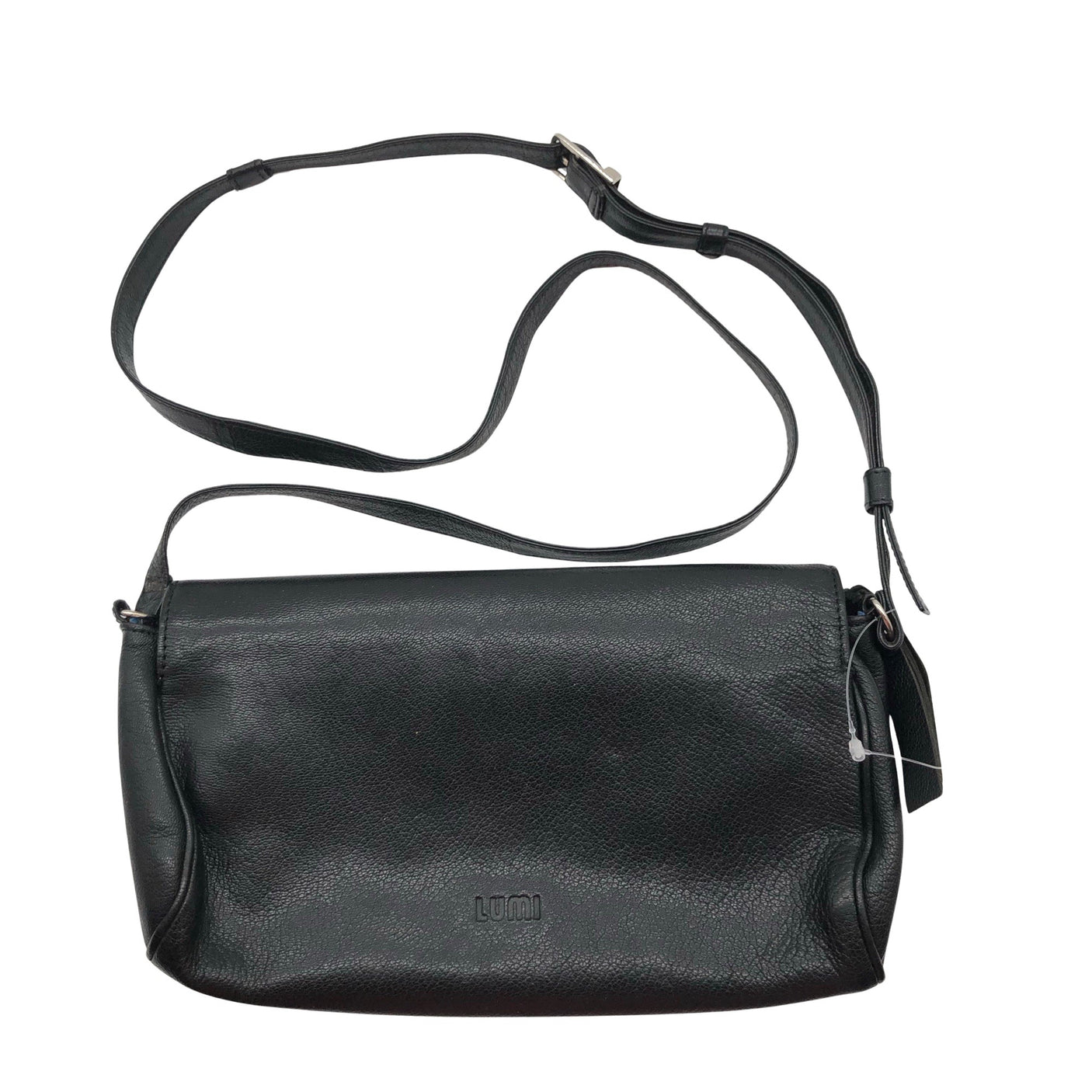 Unisex Lumi - Shoulder bag, size Mini - Black (2)
