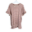 Unisex POMPdeLUX - T-shirt, size 146 - 152 - Beige ()