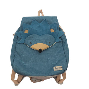 Unisex Samsonite - Backpack, size Midi - Blue (1)