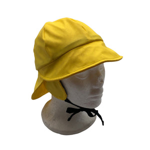 Unisex Reima - Rain hat, size 48 - 50 cm - Yellow (1)