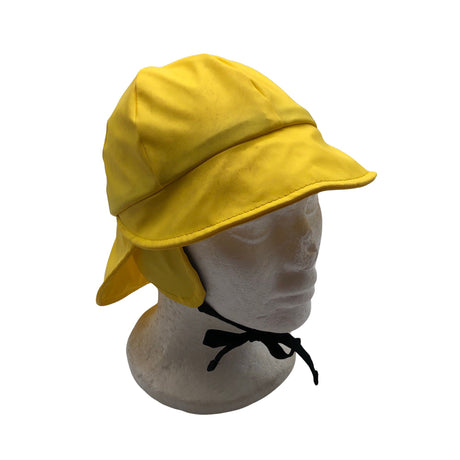Unisex Reima - Rain hat, size 48 - 50 cm - Yellow ()