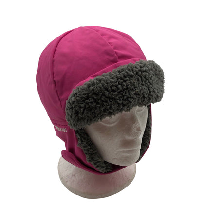 Unisex Didriksons - Winter hat, size 52 - 54 cm - Pink ()