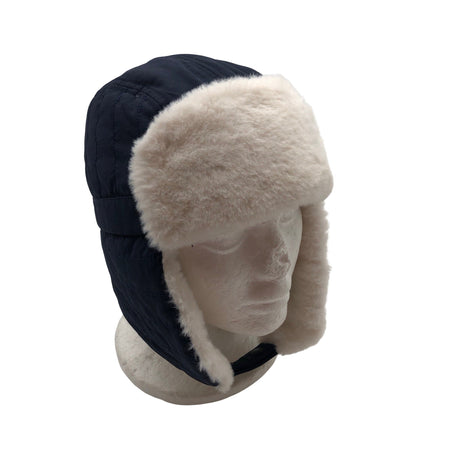 Unisex Fila - Winter hat, size 52 - 54 cm - Blue ()