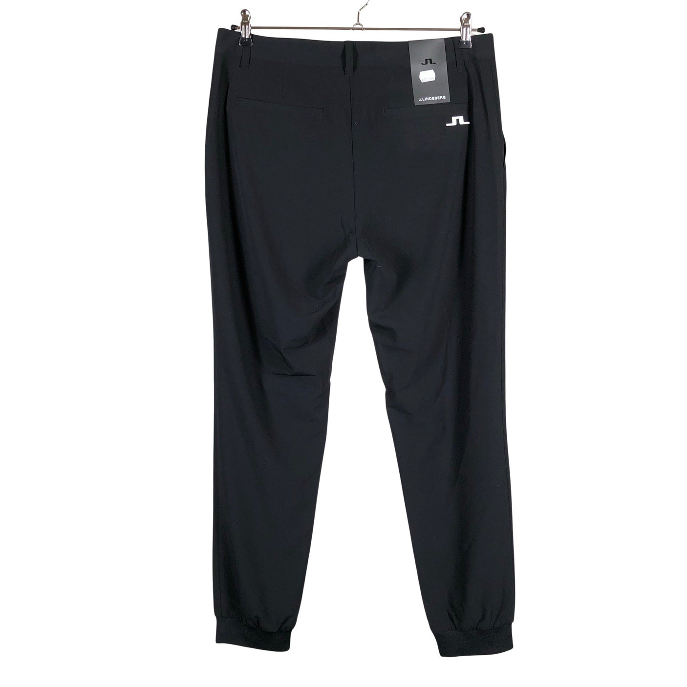 Unisex J.Lindeberg - Outdoor pants, size L - Black (2)