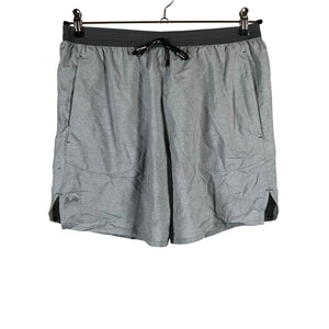 Unisex Nike - Sports shorts, size L - Gray (1)