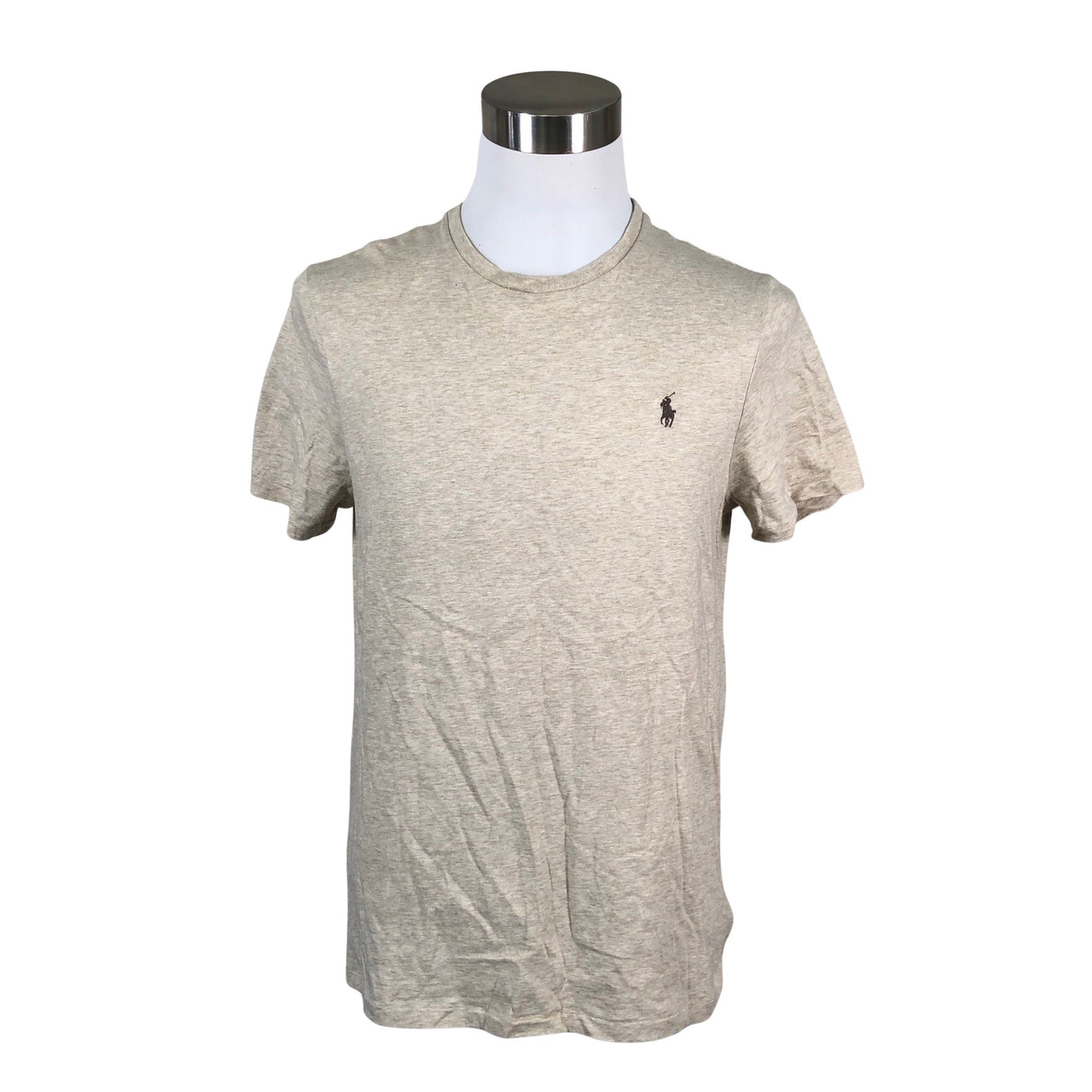 Unisex Polo Ralph Lauren - T-shirt, size L - Beige (1)