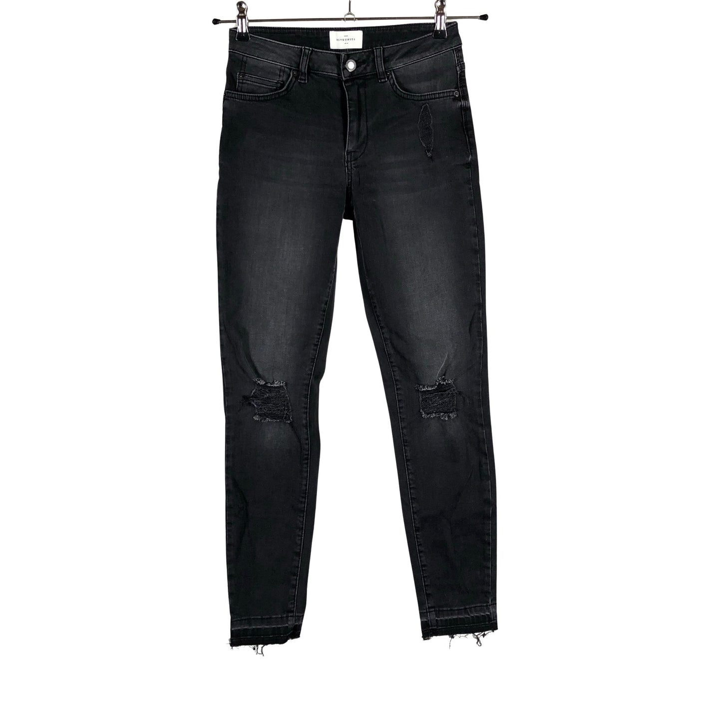 Unisex Five Units - Jeans, size W26 - Gray (1)
