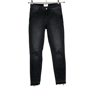 Unisex Five Units - Jeans, size W26 - Gray (1)