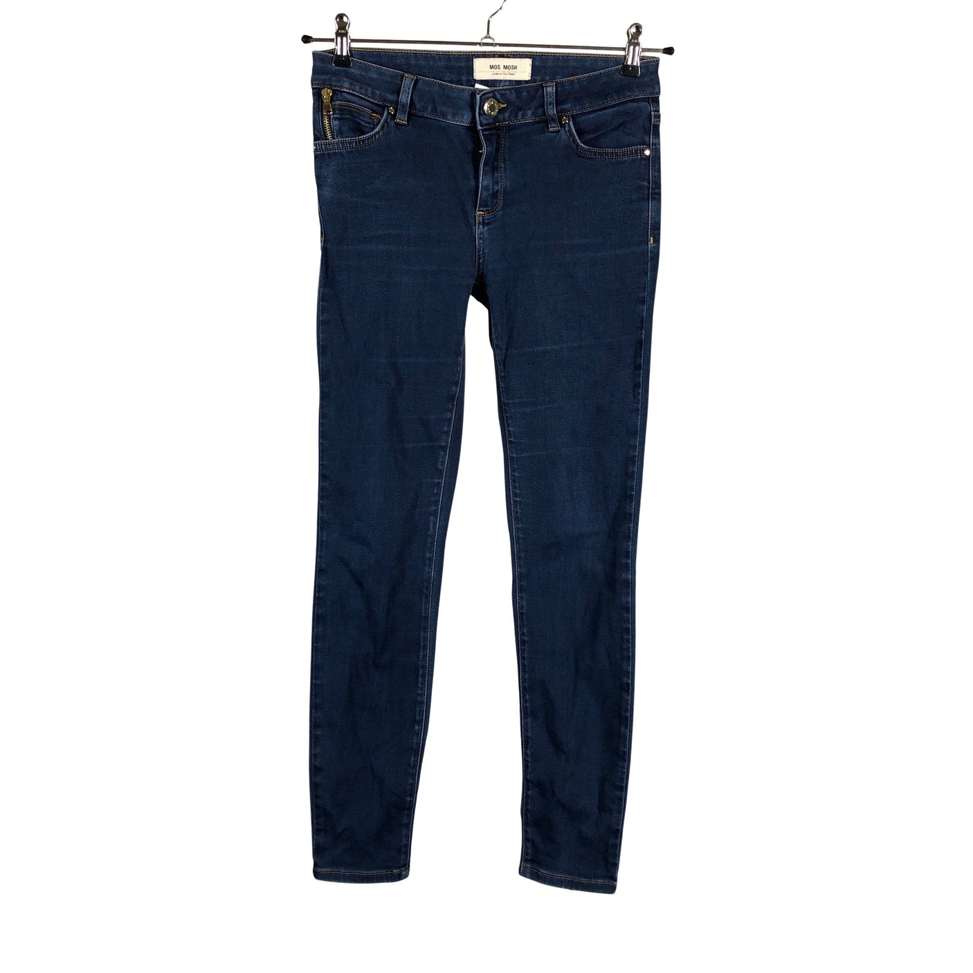 Unisex Mos Mosh - Jeans, size W28 - Blue (1)