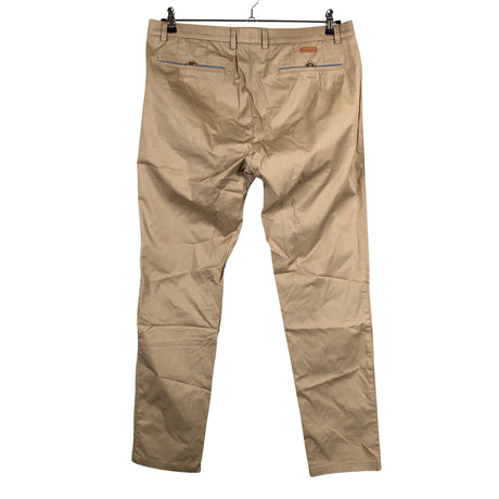 Unisex Bugatti - Chinos, size XL - Brown (2)