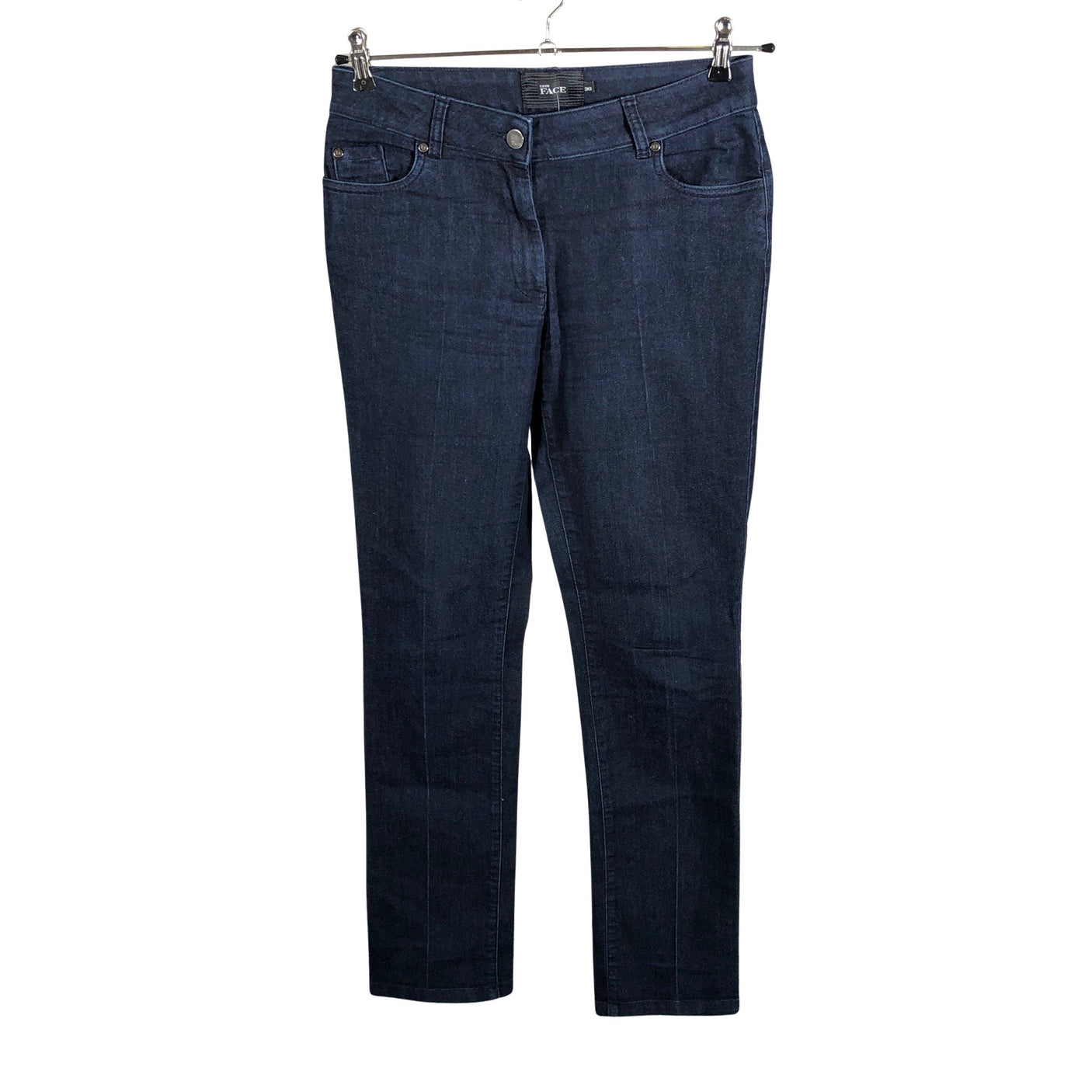 Unisex Your Face - Jeans, size 36 - Blue (1)