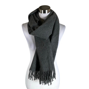 Unisex A+more - Scarf, size Maxi - Gray (1)