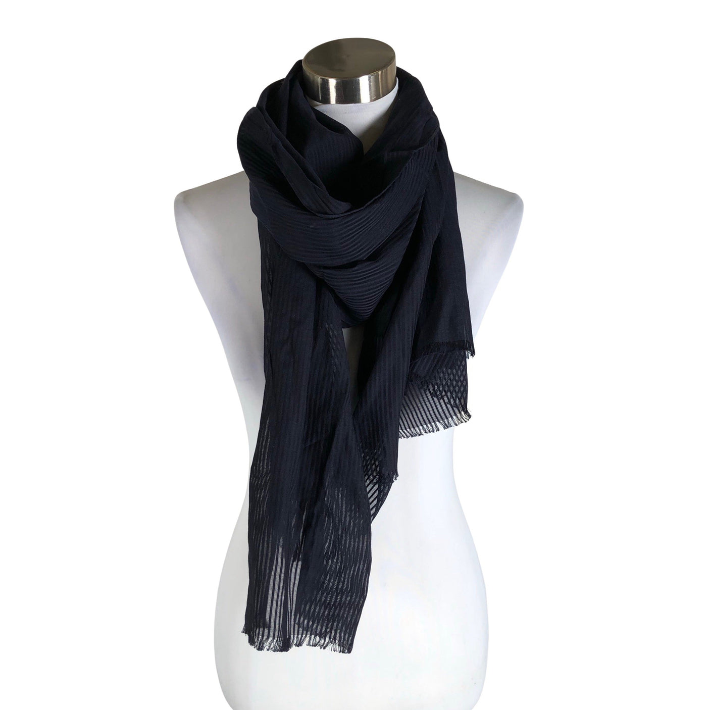 Unisex COS - Scarf, size Maxi - Blue (1)