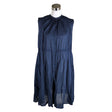 Unisex COS - Dress, size 38 - Blue ()