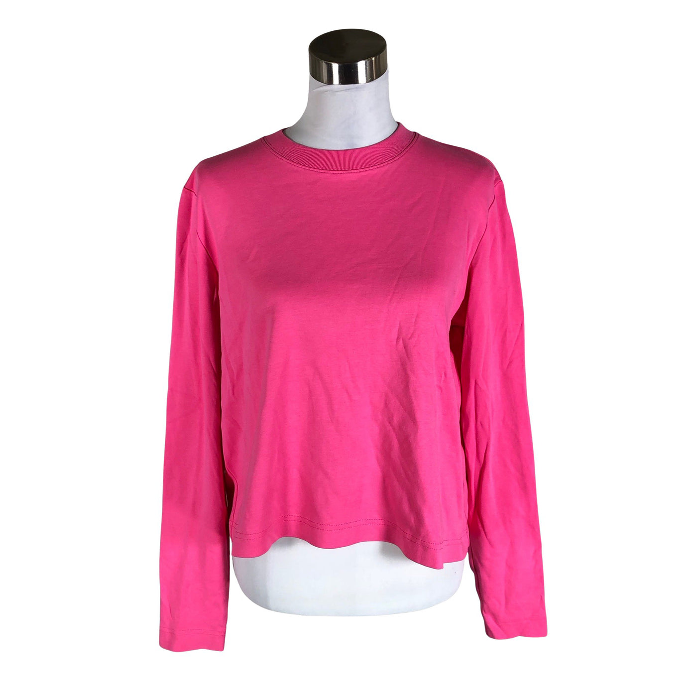 Unisex COS - Tricot shirt, size 38 - Pink (1)