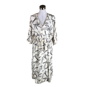 Unisex Minimum - Dress, size 36 - White (1)