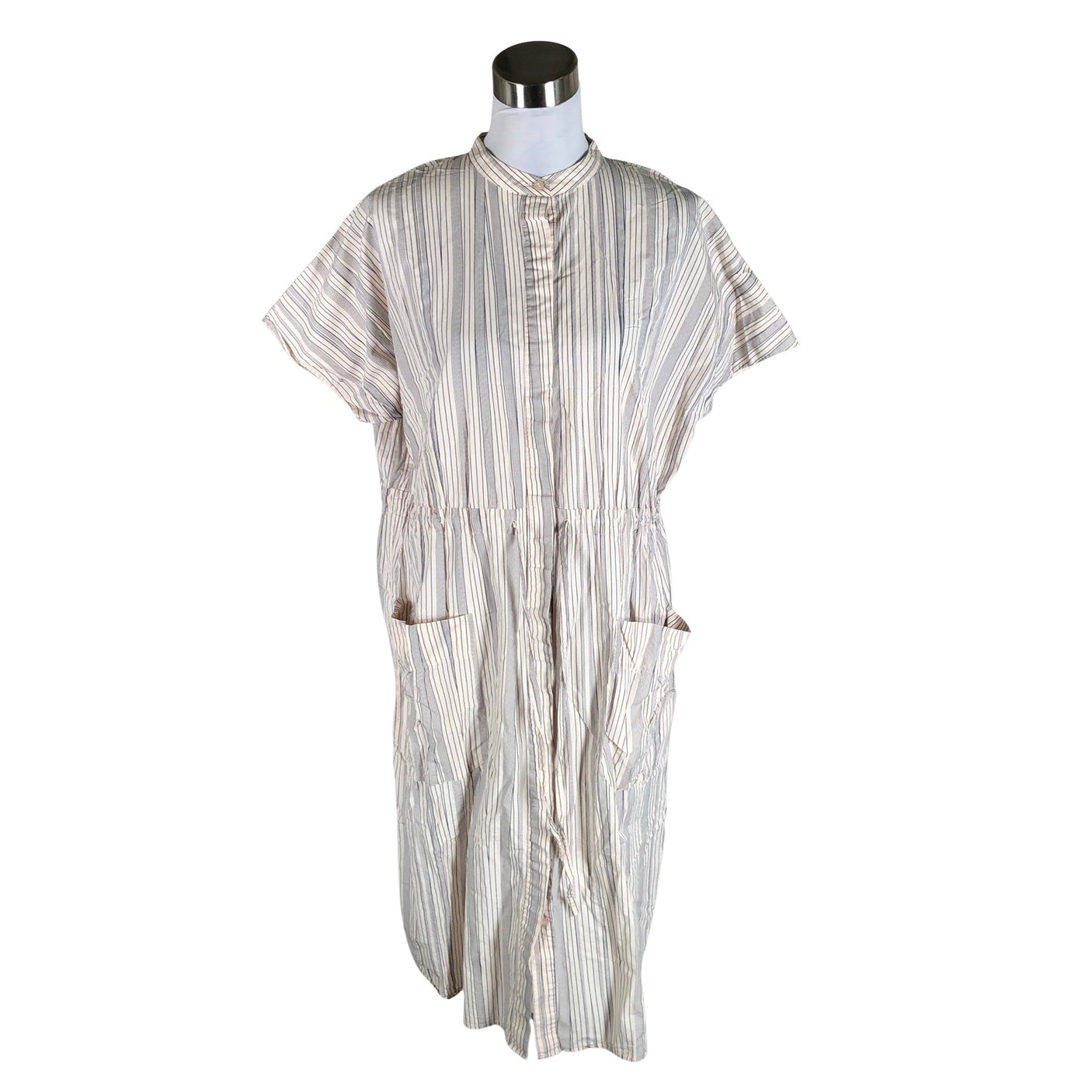 Unisex COS - Dress, size 38 - Light pink (1)