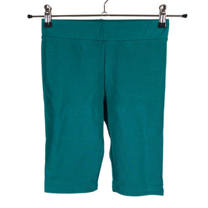 Unisex Aarrelabel - Tricot shorts, size 36 - Green (1)