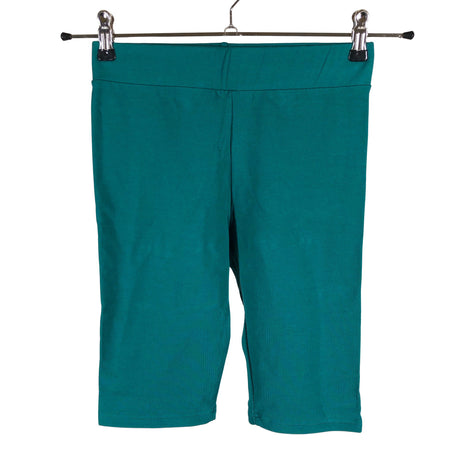 Unisex Aarrelabel - Tricot shorts, size 36 - Green ()