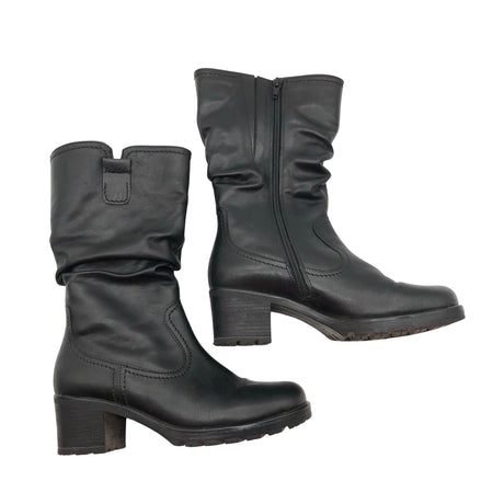 Unisex Gabor - Boots, size 37 - Black ()
