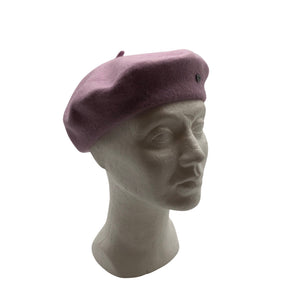 Unisex Esprit - Hat, size 52 - 54 cm - Violet (1)