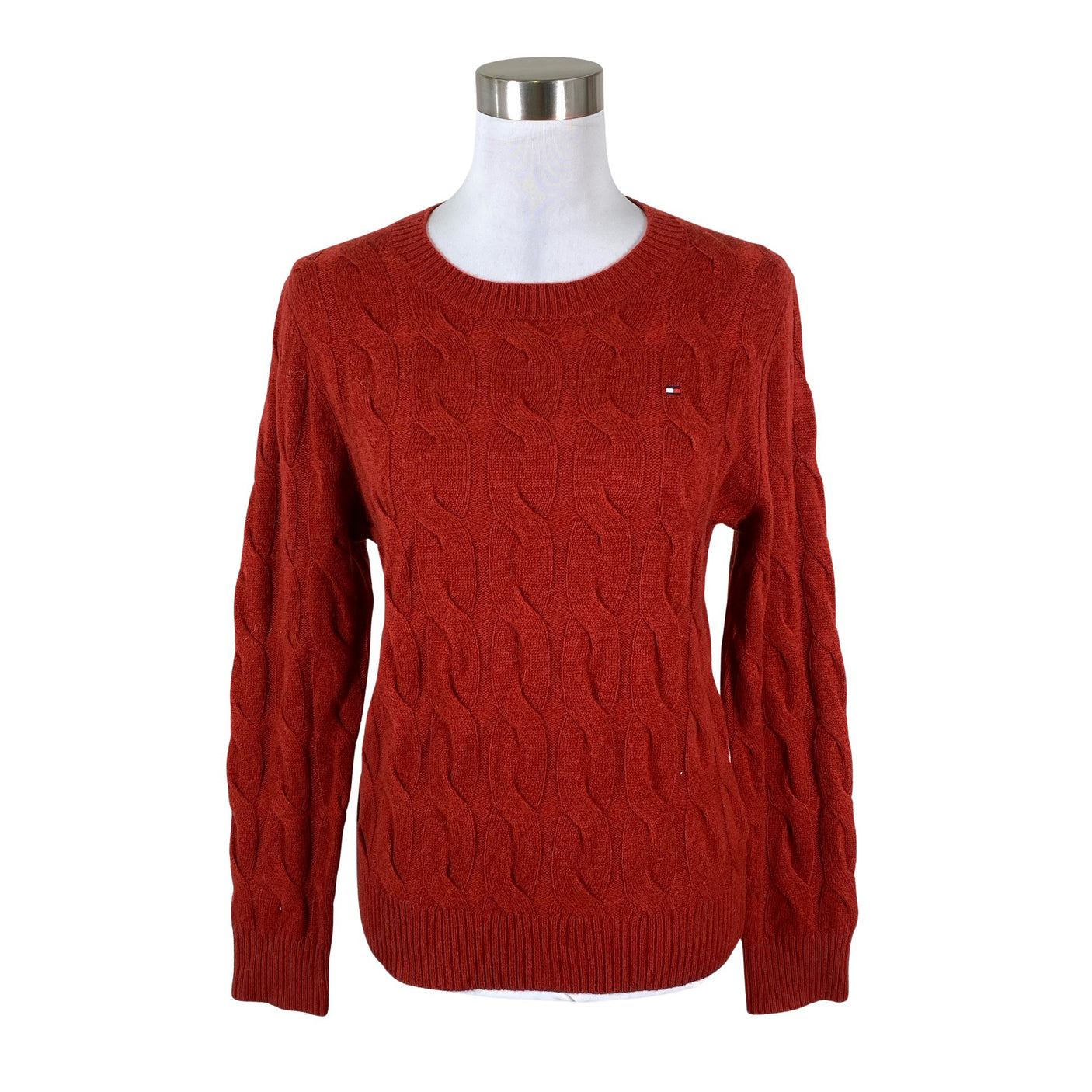 Unisex Esprit - Sweater, size 36 - Red (1)