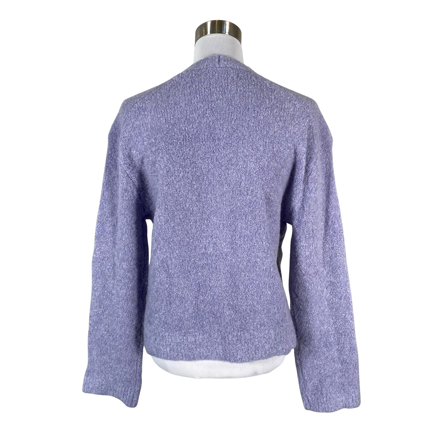 Unisex Marc O'Polo - Cardigan, size 36 - Violet (2)