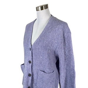 Unisex Marc O'Polo - Cardigan, size 36 - Violet (3)