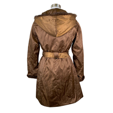Unisex Ril's - Lightly padded jacket, size 36 - Brown (2)