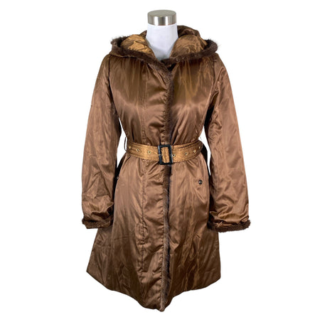 Unisex Ril's - Lightly padded jacket, size 36 - Brown ()