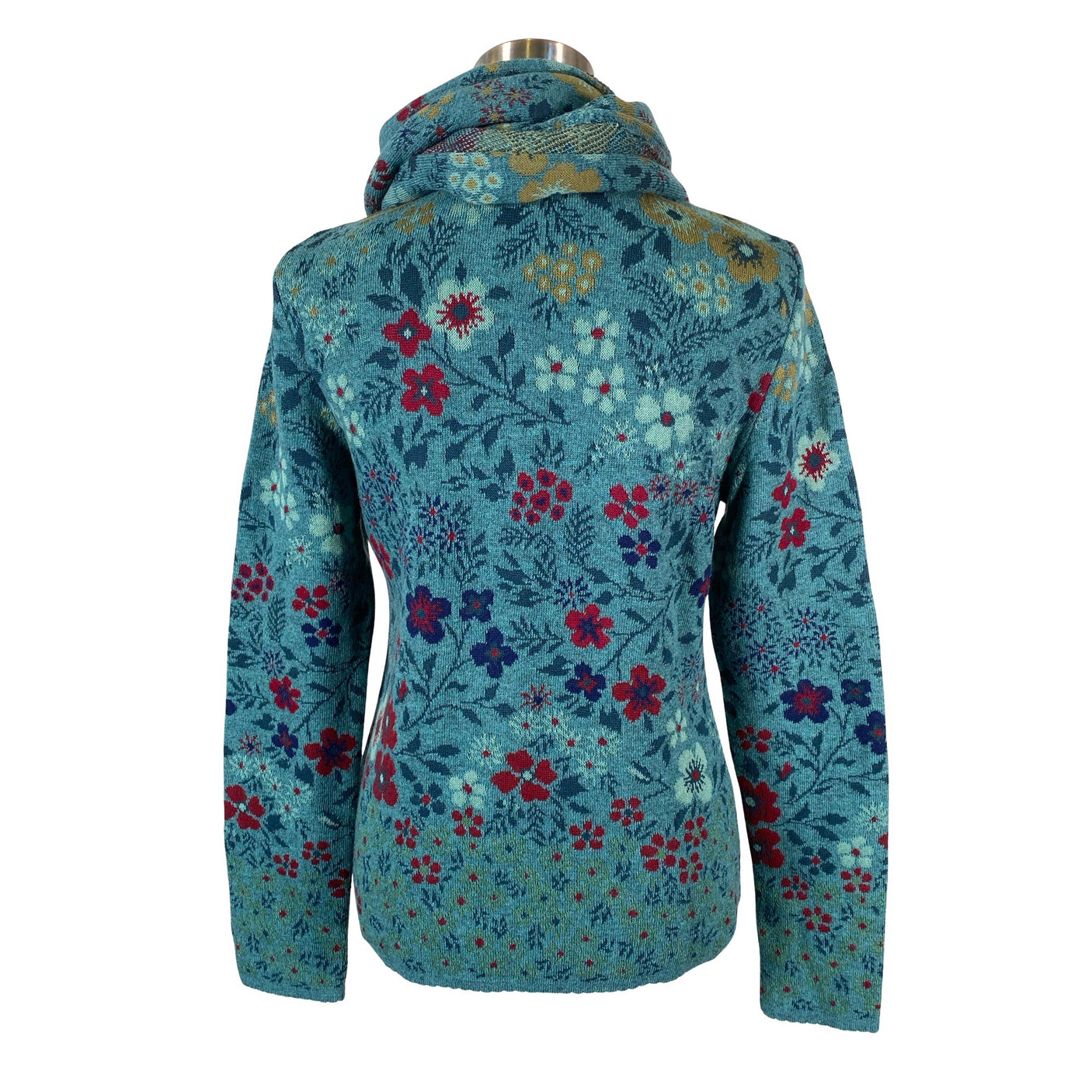 Unisex Dunque - Sweater, size 36 - Blue (2)
