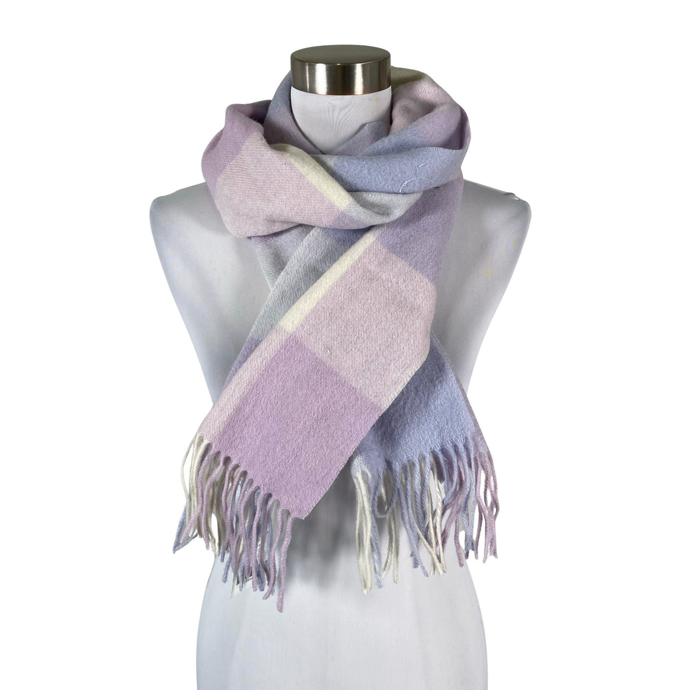 Unisex Heritage Traditions - Scarf, size Midi - Violet (1)