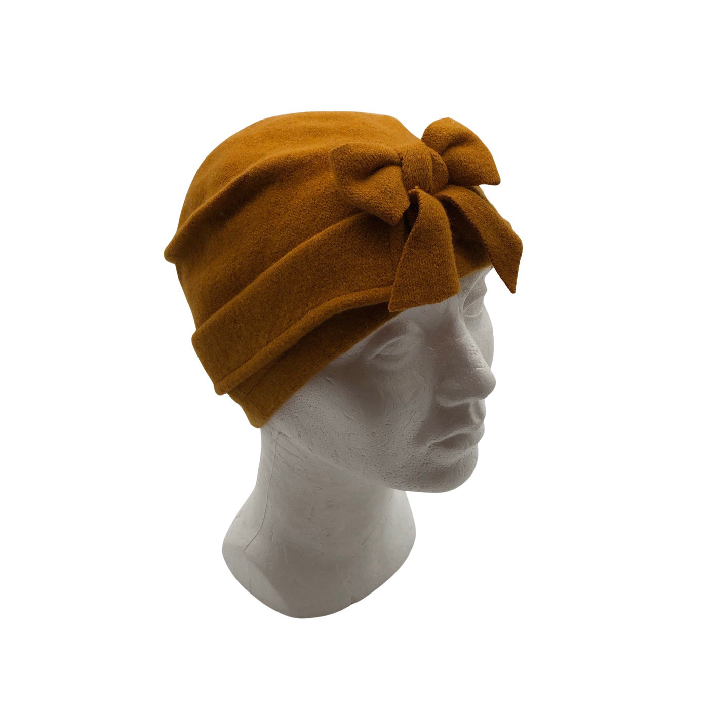 Unisex KN Kati Niemi - Hat, size 52 - 54 cm - Orange (1)