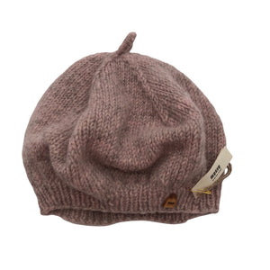 Unisex Myssyfarmi - Winter beanie, size 52 - 54 cm - Light pink (1)