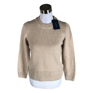 Unisex Gant - Sweater, size 34 - Beige (1)
