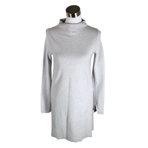 Unisex Pura Finland - Knit dress, size 36 - Gray (1)