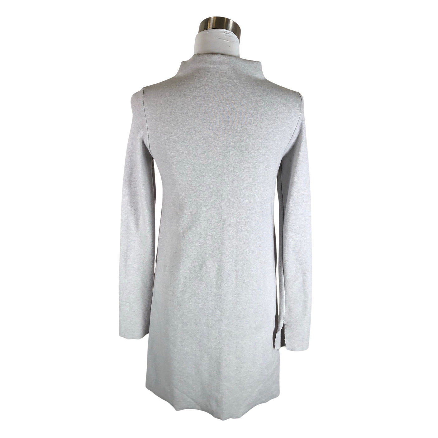Unisex Pura Finland - Knit dress, size 36 - Gray (2)