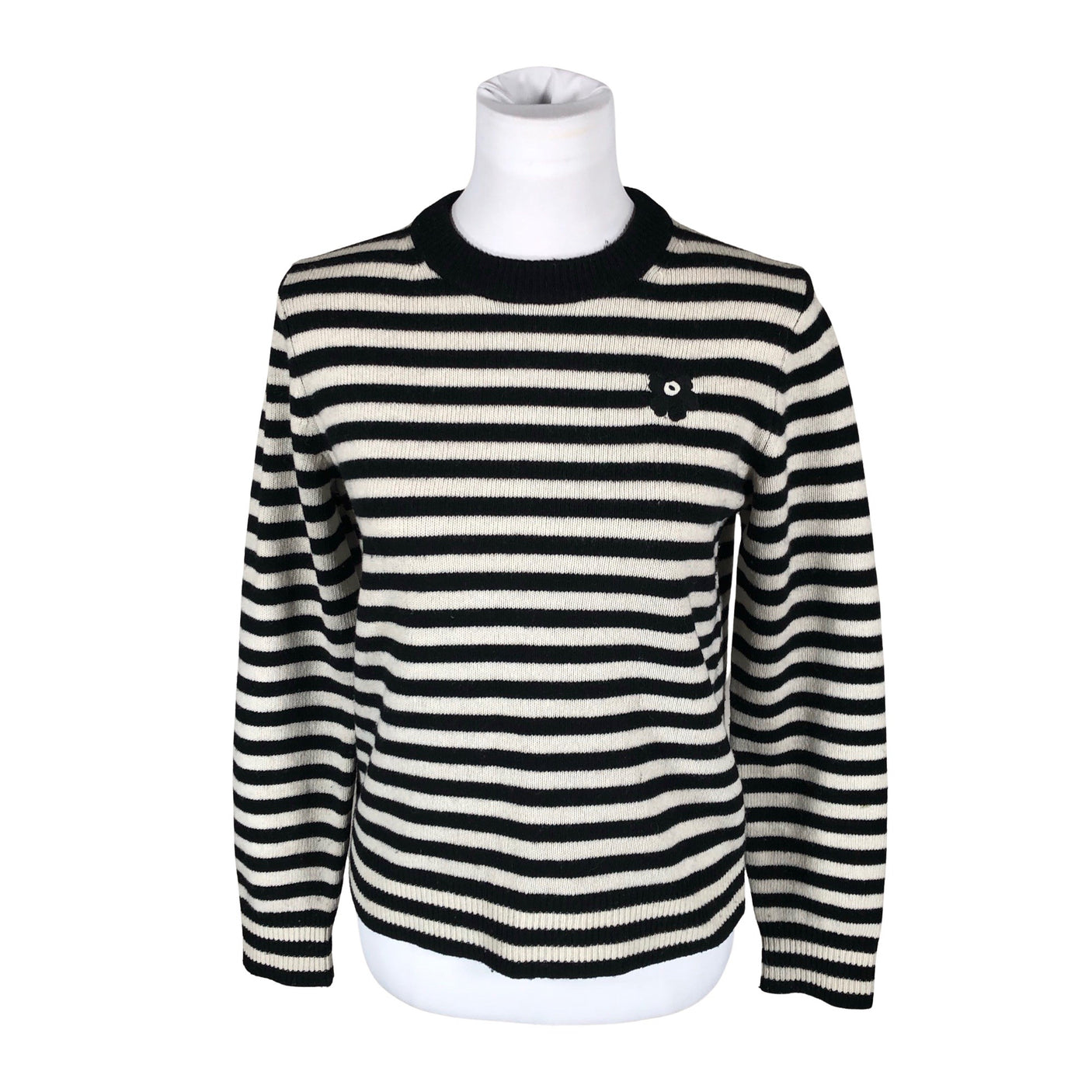 Unisex Marimekko - Sweater, size 36 - Black (1)