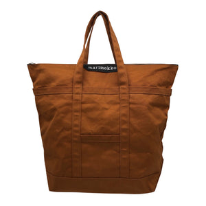 Unisex Marimekko - Handbag, size Maxi - Brown (1)