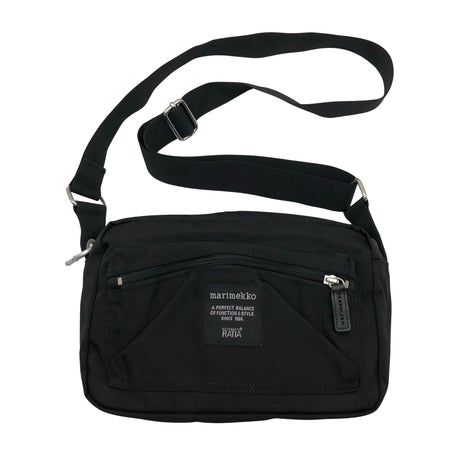 Unisex Marimekko - Shoulder bag, size Mini - Black ()