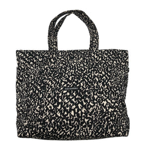 Unisex Marimekko - Handbag, size Maxi - Black (1)